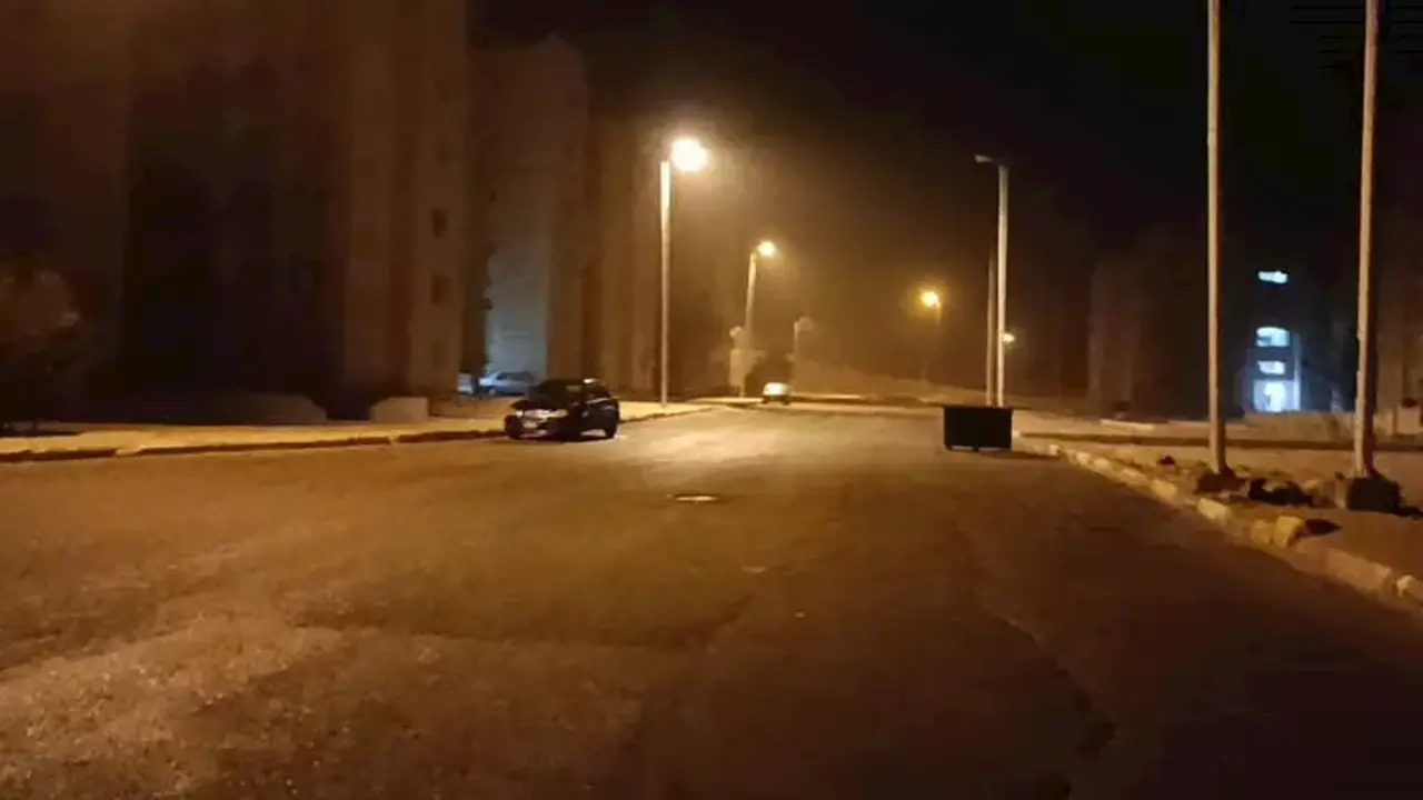 خسائر مادية وبشرية فادحة جراء الطقس السيء في محافظة المنيا خلال يوم